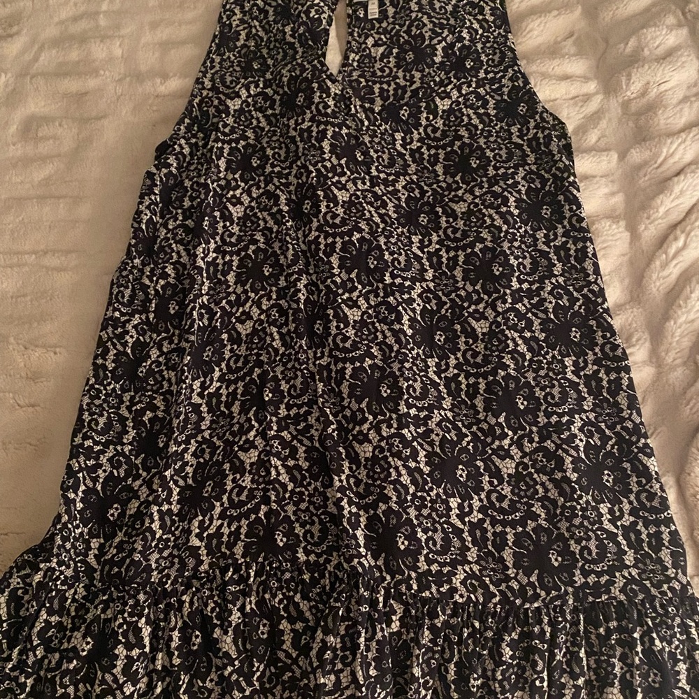 Beautiful Joie Silk Lace Dress
